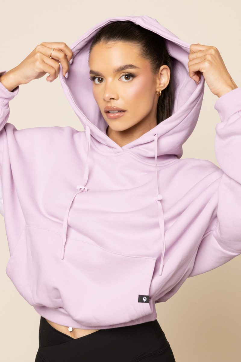 PulloverCloudHoodie PinkLilac 29595 Edit