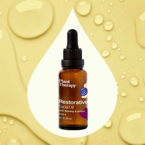 Restorative Facial Oil 02