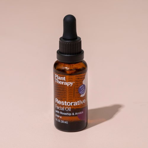 Restorative Facial Oil 06