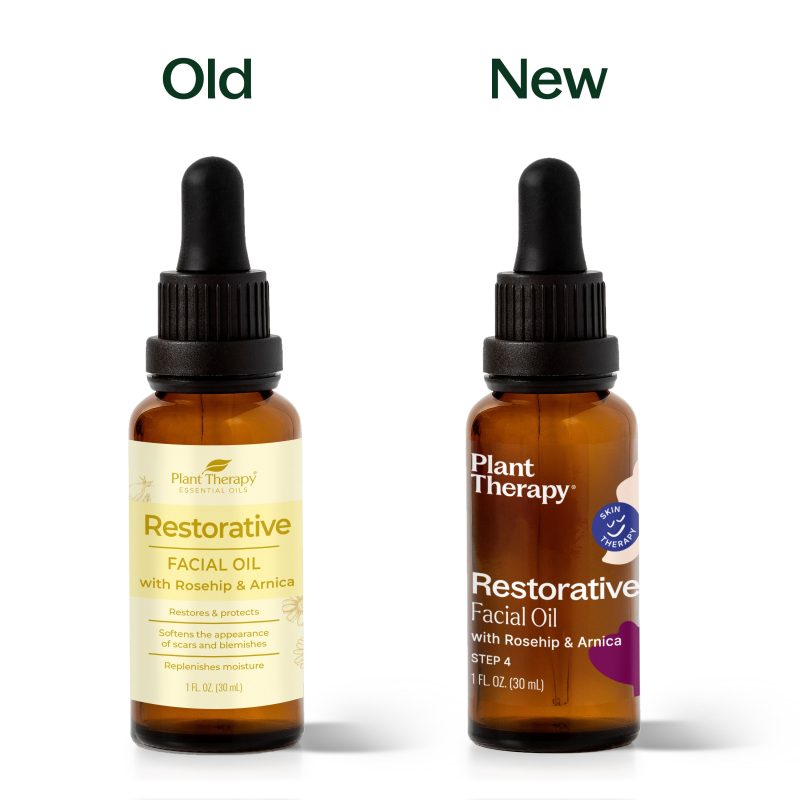 Restorative Facial Oil 08