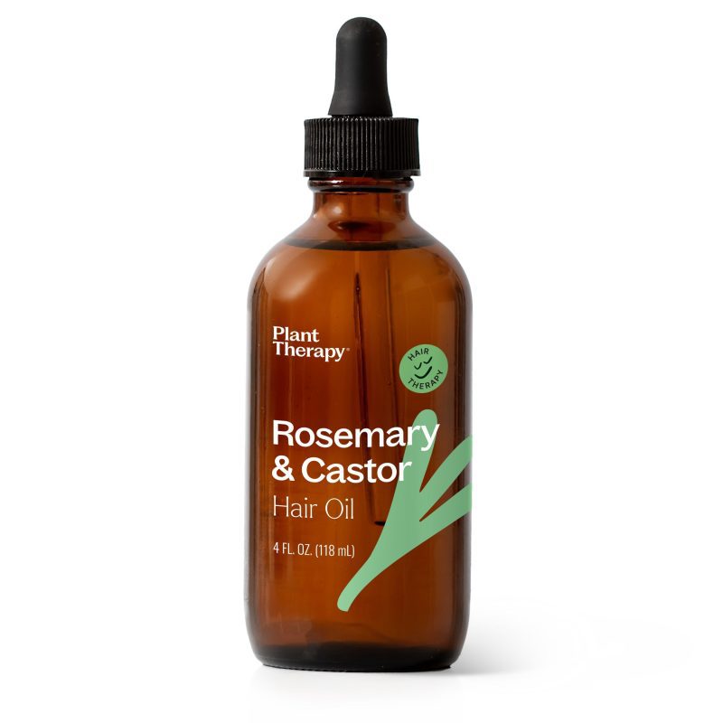 Rosemary Hair oil 4oz 01