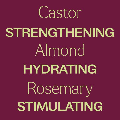 Rosemary Castor Hair Oil 04 min