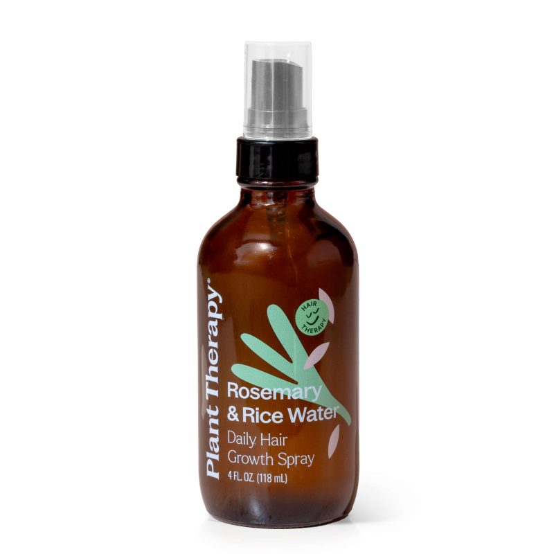 Rosemary Rice Water Hair Spray 4oz 01