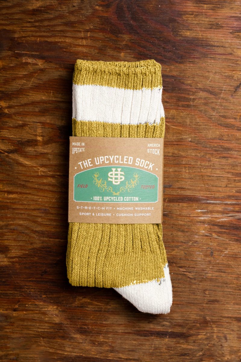 STRAW ColorMatchUpcycleSock