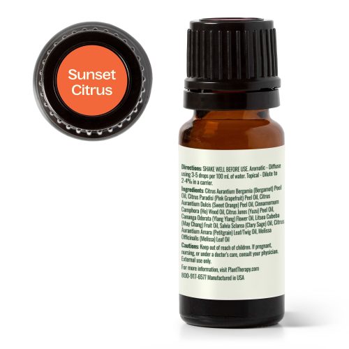 Sunset Citrus 10ml 02