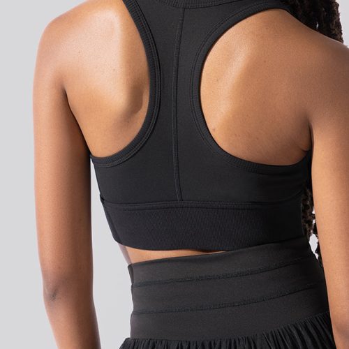 Sweat Sesh Long Bra Black A1004 0804