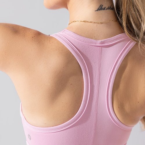 Sweat Sesh Long Bra Bubblegum A1004 2016 Editcopy