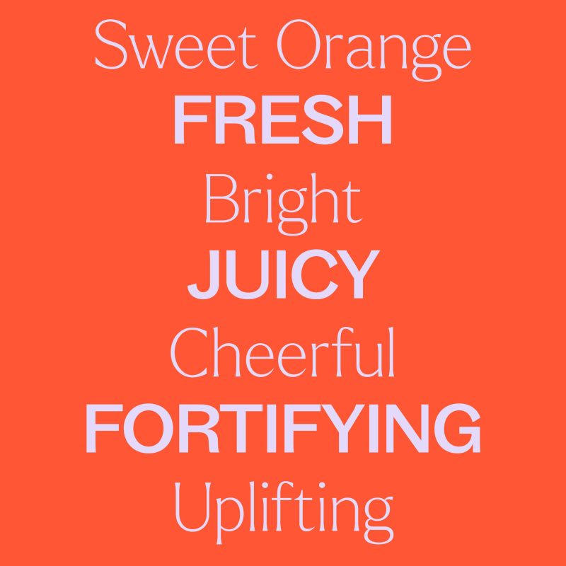 Sweet Orange Body Oil 04 min