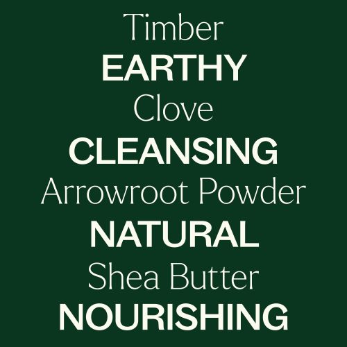 Timber Clove Natural Deodorant 03