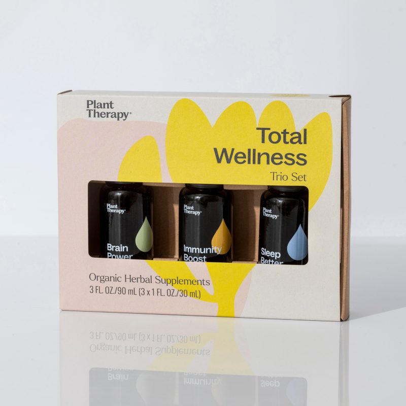 Total Wellness Trio 11