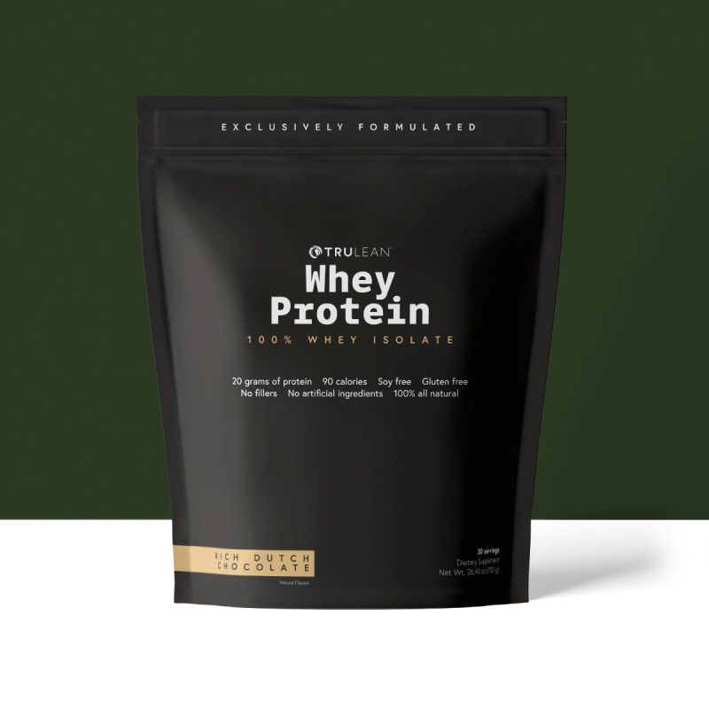 Trulean Whey Protein Rich Dutch Chocolate Powder Shake 3d23faa0 f68b 4759 97ee 6397631167ce