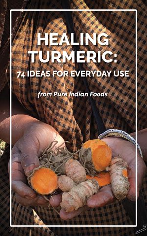 Turmeric E-book