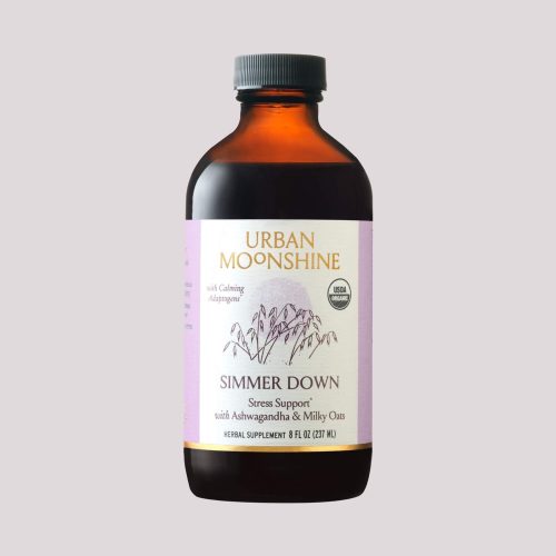 Urban Moon Shine Product Simmer Down 8oz Purple 1000