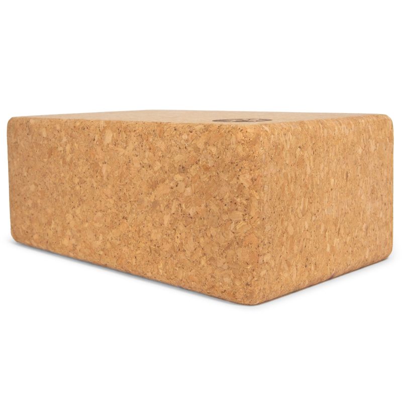 Yoloha Cork Yoga Block Side 1995f3ee 86bb 43f0 a16a 2f34e9c00cb4