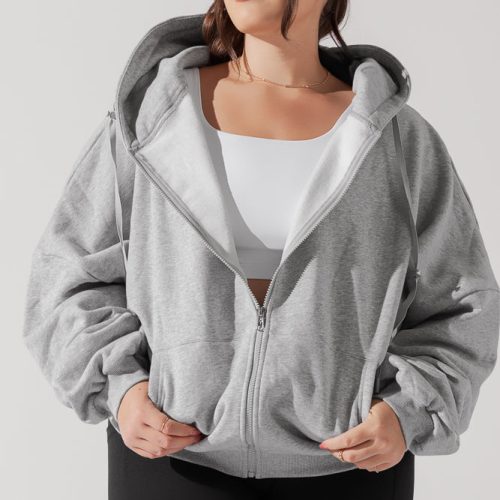 ZipCloudHoodie HeatherGrey 5002 0073 Edit