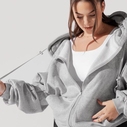 ZipCloudHoodie HeatherGrey 5002 0084 Edit