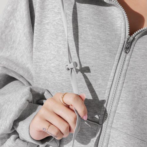 ZipCloudHoodie HeatherGrey 5002 0280 Edit