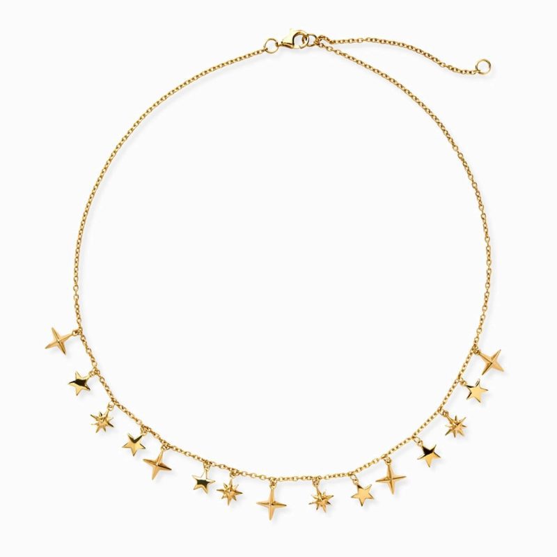 Awe Inspired All the Stars Choker - M.S Skincare