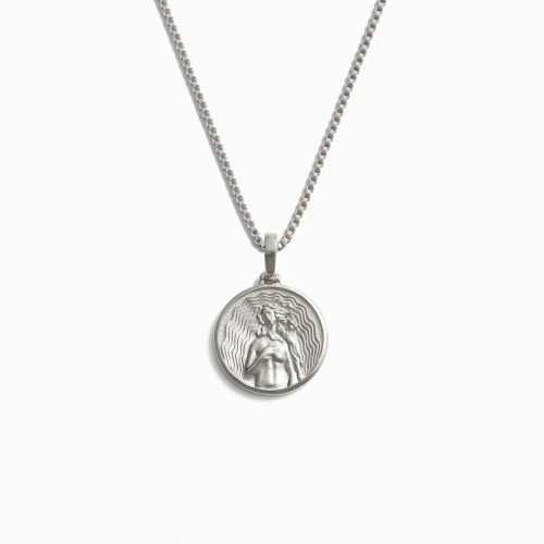 awe inspired necklaces sterling silver 16 18 mini mini aphrodite necklace 32786428887092