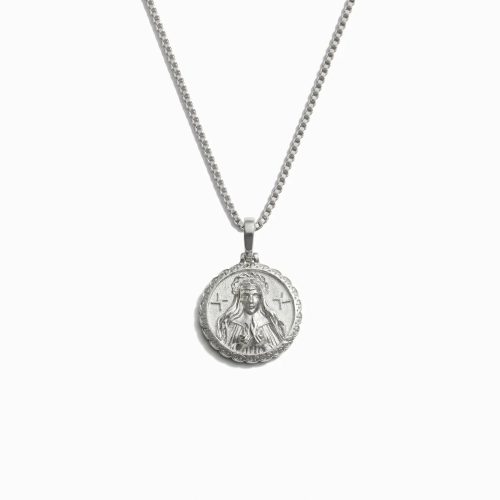 awe inspired necklaces sterling silver 16 18 mini mini brigid necklace 32786431475764