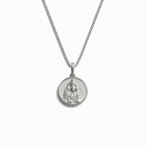 awe inspired necklaces sterling silver 16 18 mini mini cleopatra necklace 32786425184308