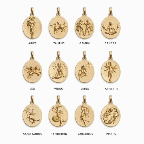 awe inspired necklaces zodiac goddess necklace 30964573569076