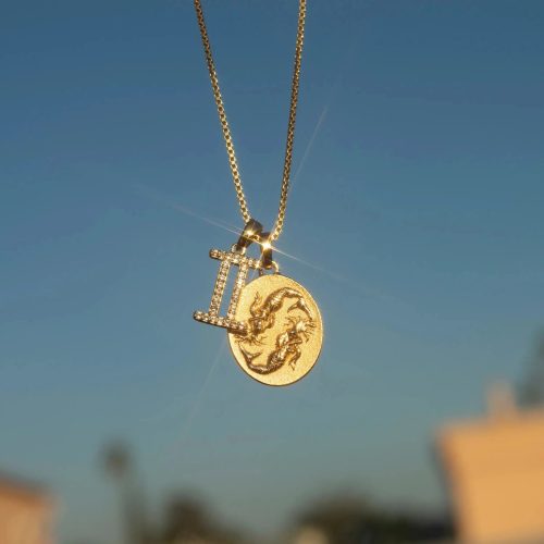 awe inspired necklaces zodiac goddess necklace 30964573667380