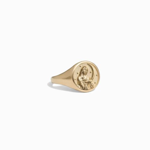 awe inspired rings selene signet ring 33273528909876