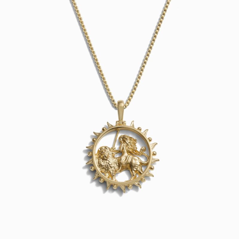 Awe Inspired Sheerzan Necklace