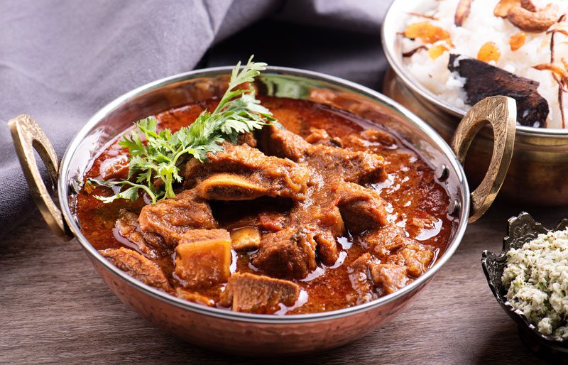 beef pork curry tamarind