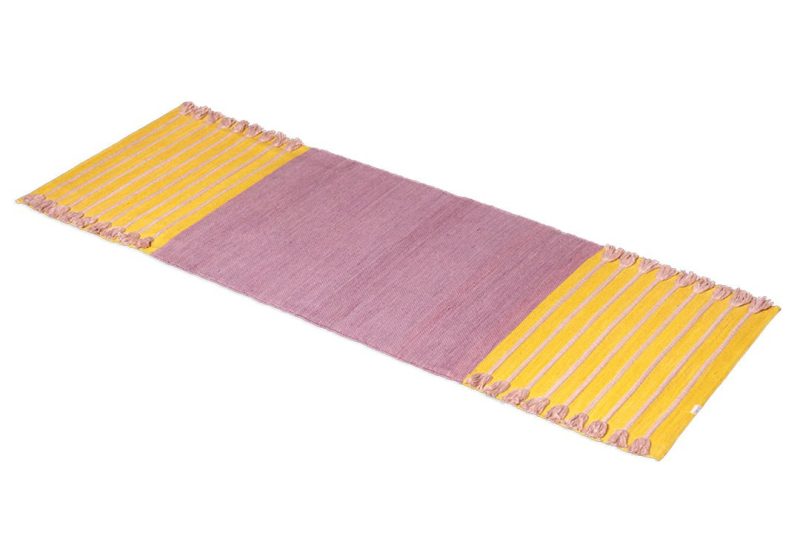 bennd yoga sappan wood turmeric and madder root ayurvedic yoga mat 694517