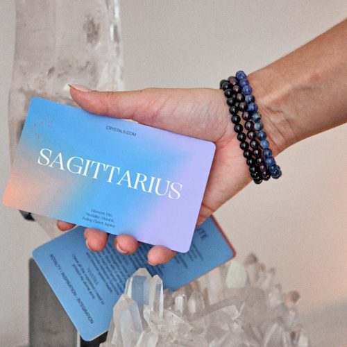 bracelet sagittarius 13863