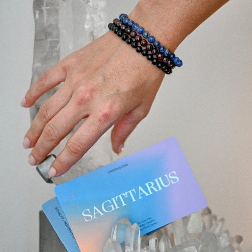 bracelet sagittarius 13870