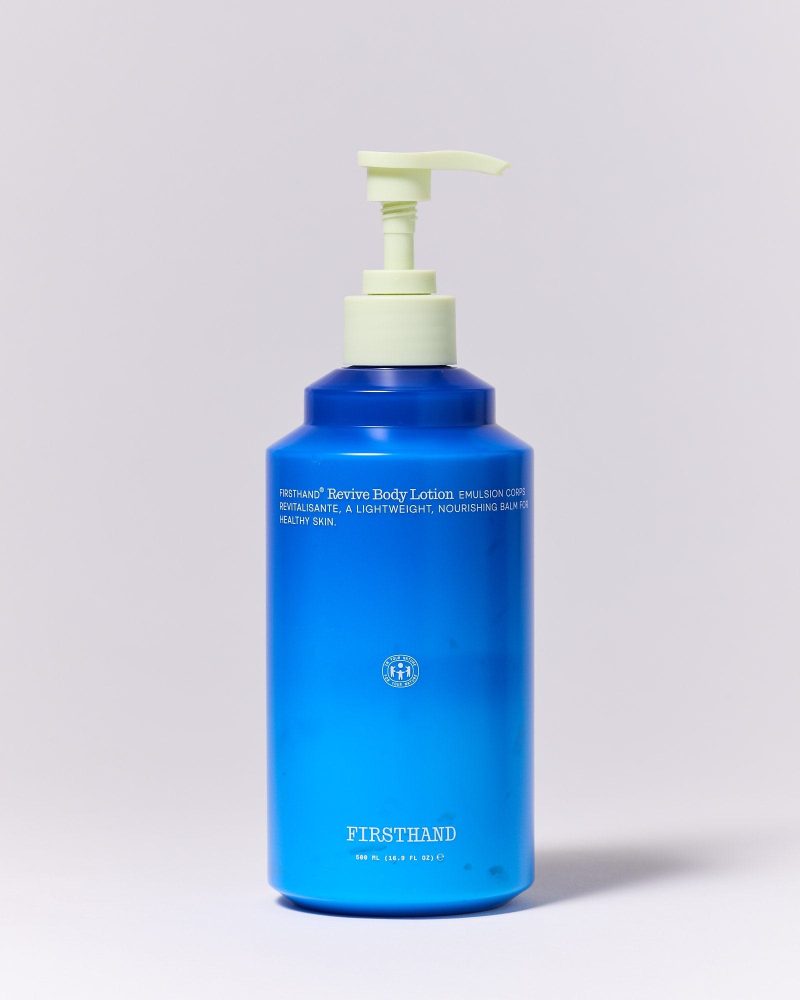 firsthand supply revive body lotion 943907