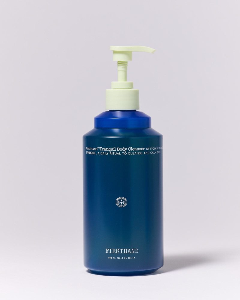 firsthand supply tranquil body cleanser 266479