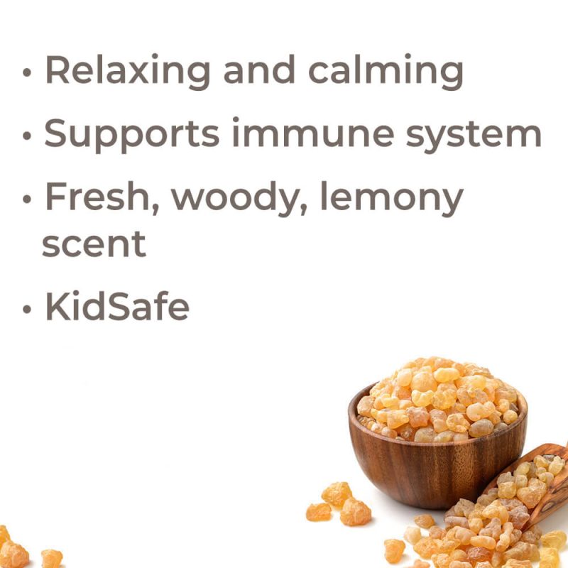 frankincense frereana benefits