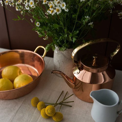 galley fen neutral linen tablecloth 595726