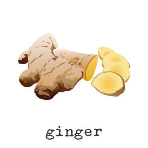 Organic Ginger Powder