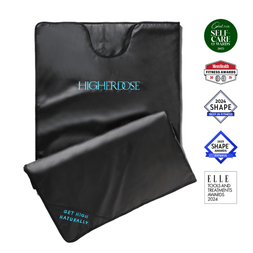 higherdose infrared sauna blanket 275694