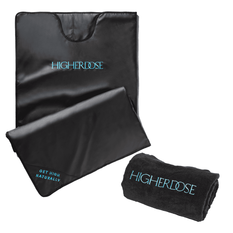 HigherDOSE Infrared Sauna Blanket