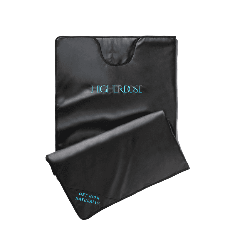 HigherDOSE Infrared Sauna Blanket