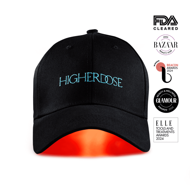 higherdose red light hat 834483