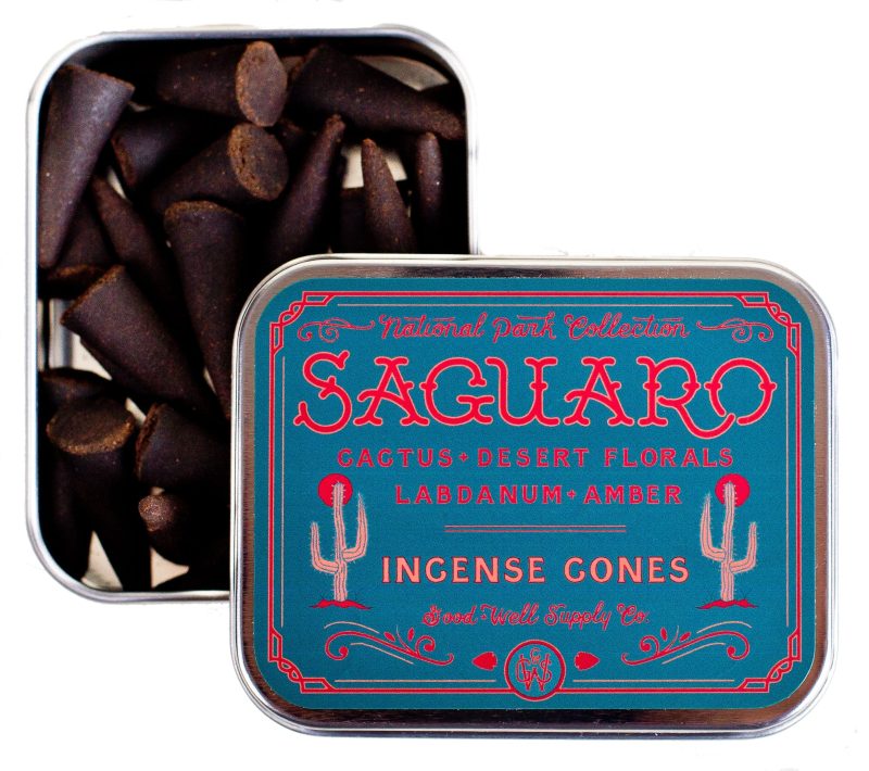 incense saguaro