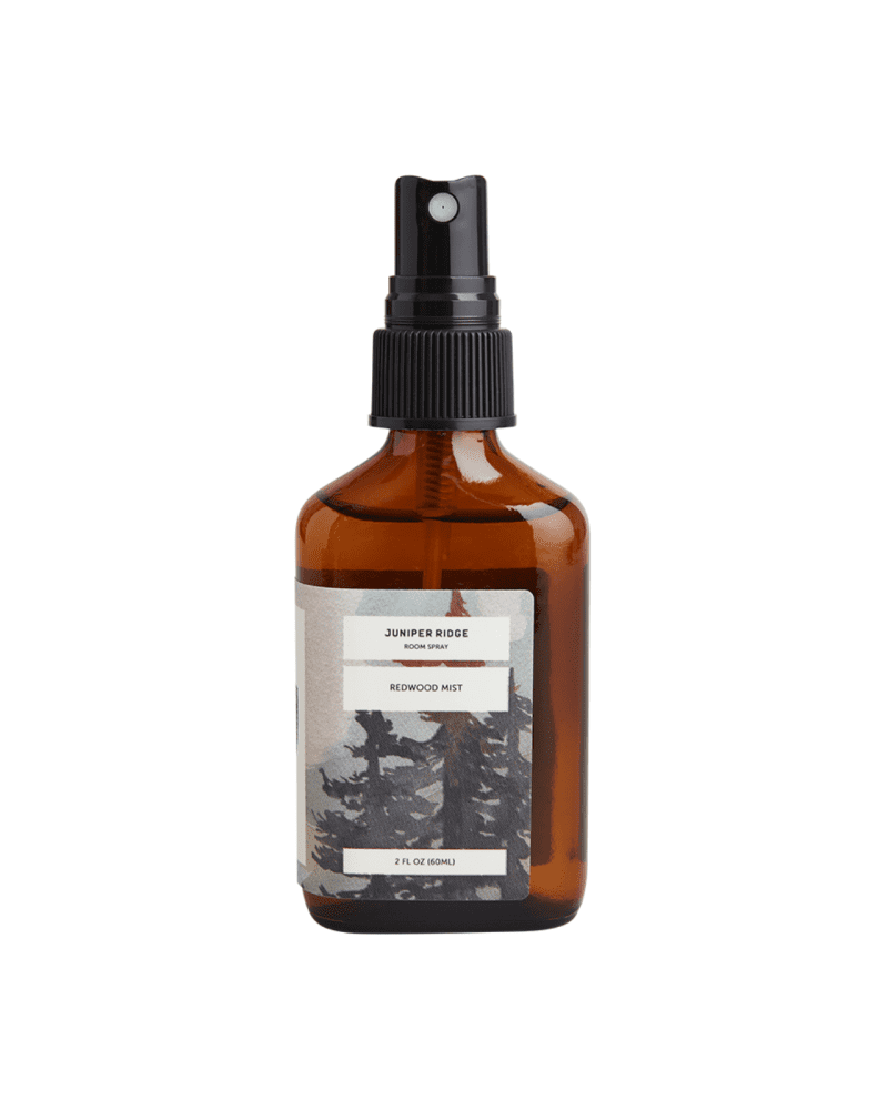 juniper ridge redwood mist room spray 865607