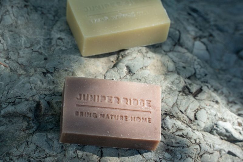 juniper ridge white sage bar soap 330431