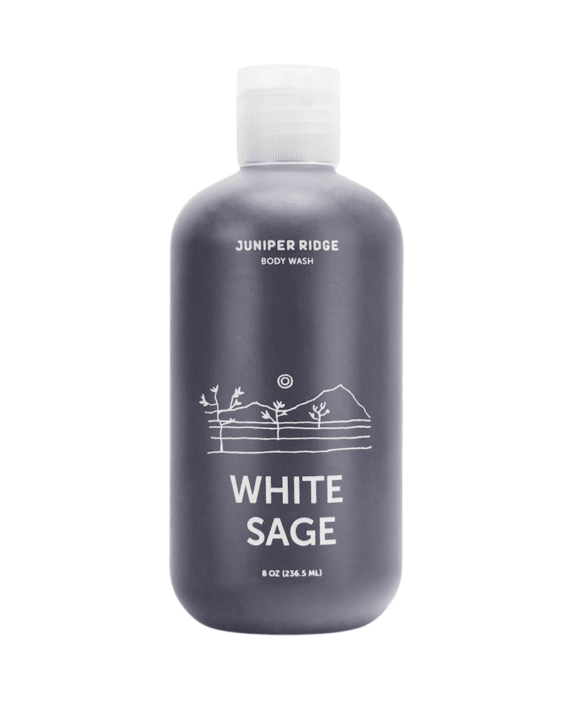 juniper ridge white sage body wash 586381