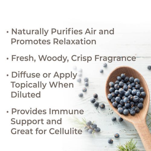 juniper berry eo benefits