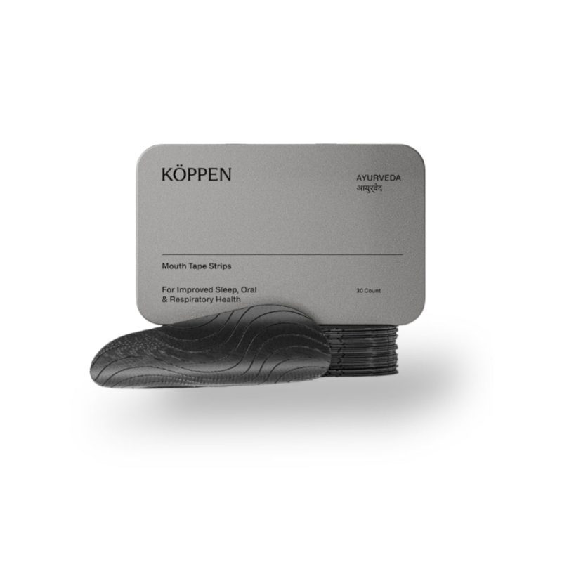 koppen myofunctional mouth tape reduces dry mouth nasal breathing 978250