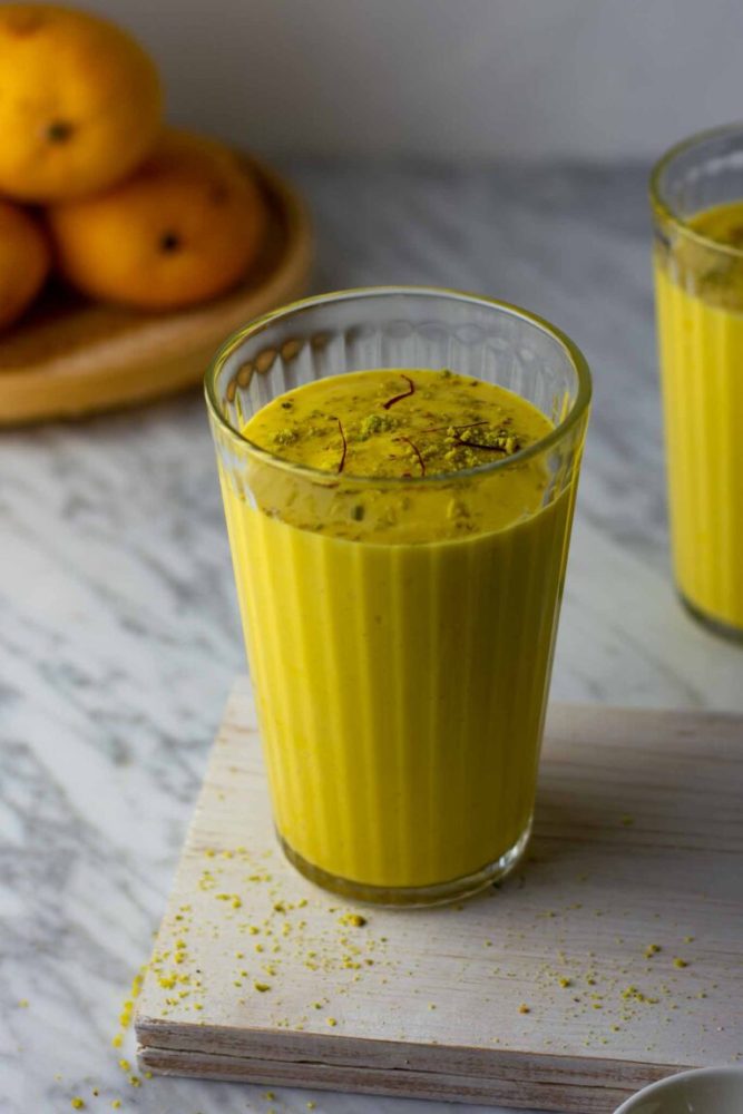 Alphonso Mango Lassi