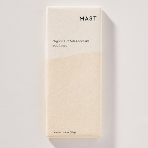 Mast Market Organic Oat Milk Chocolate 50% Cacao